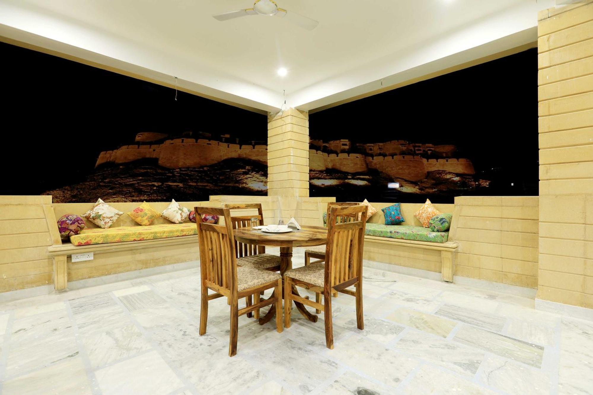 Hotel Golden Signature Jaisalmer Exterior photo