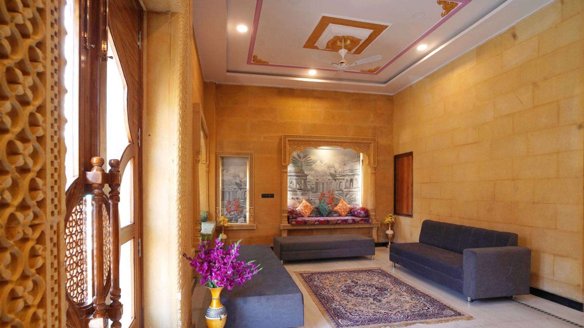 Hotel Golden Signature Jaisalmer Exterior photo