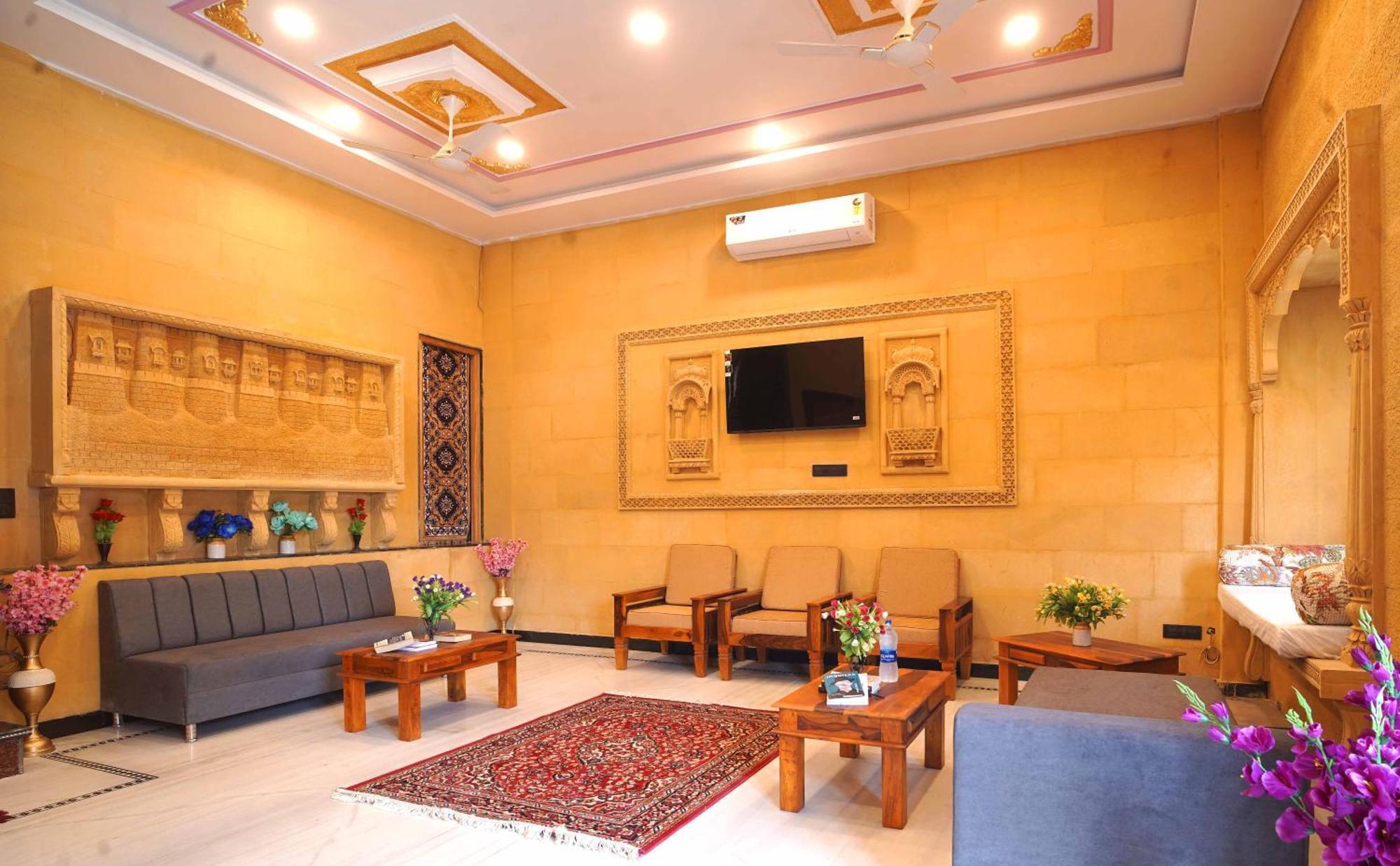 Hotel Golden Signature Jaisalmer Exterior photo