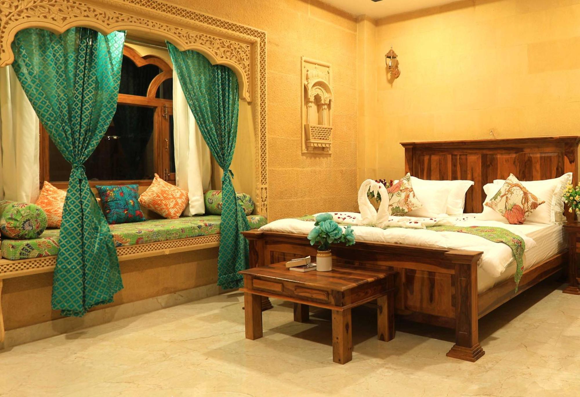 Hotel Golden Signature Jaisalmer Exterior photo