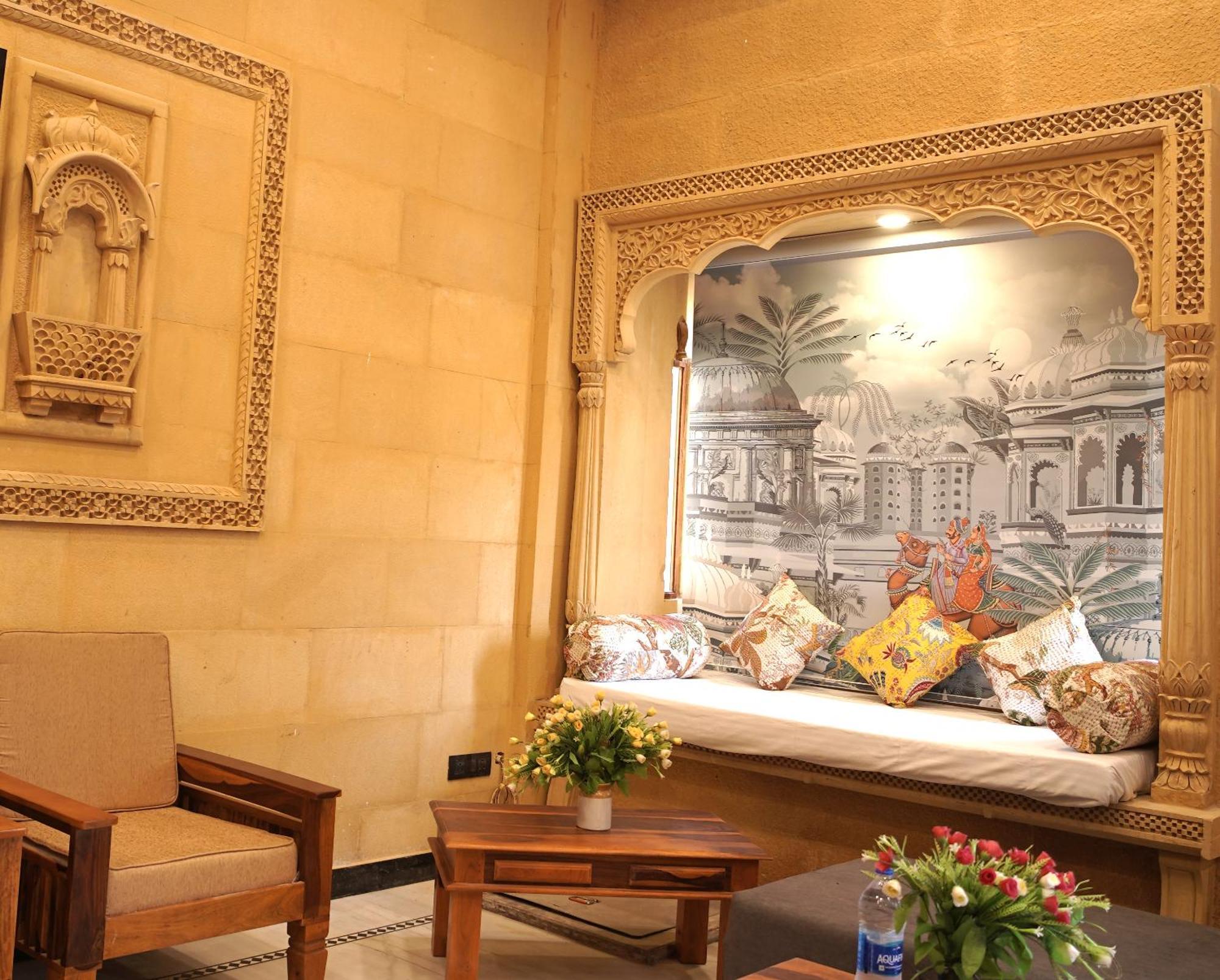 Hotel Golden Signature Jaisalmer Exterior photo