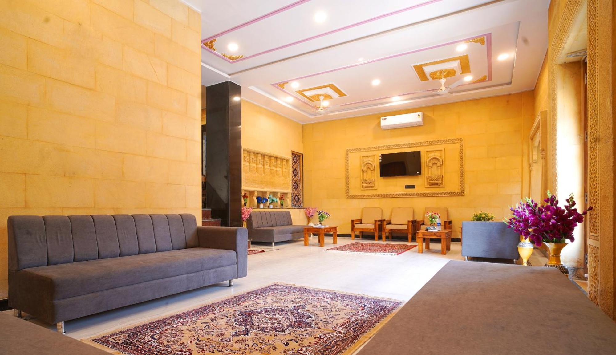 Hotel Golden Signature Jaisalmer Exterior photo