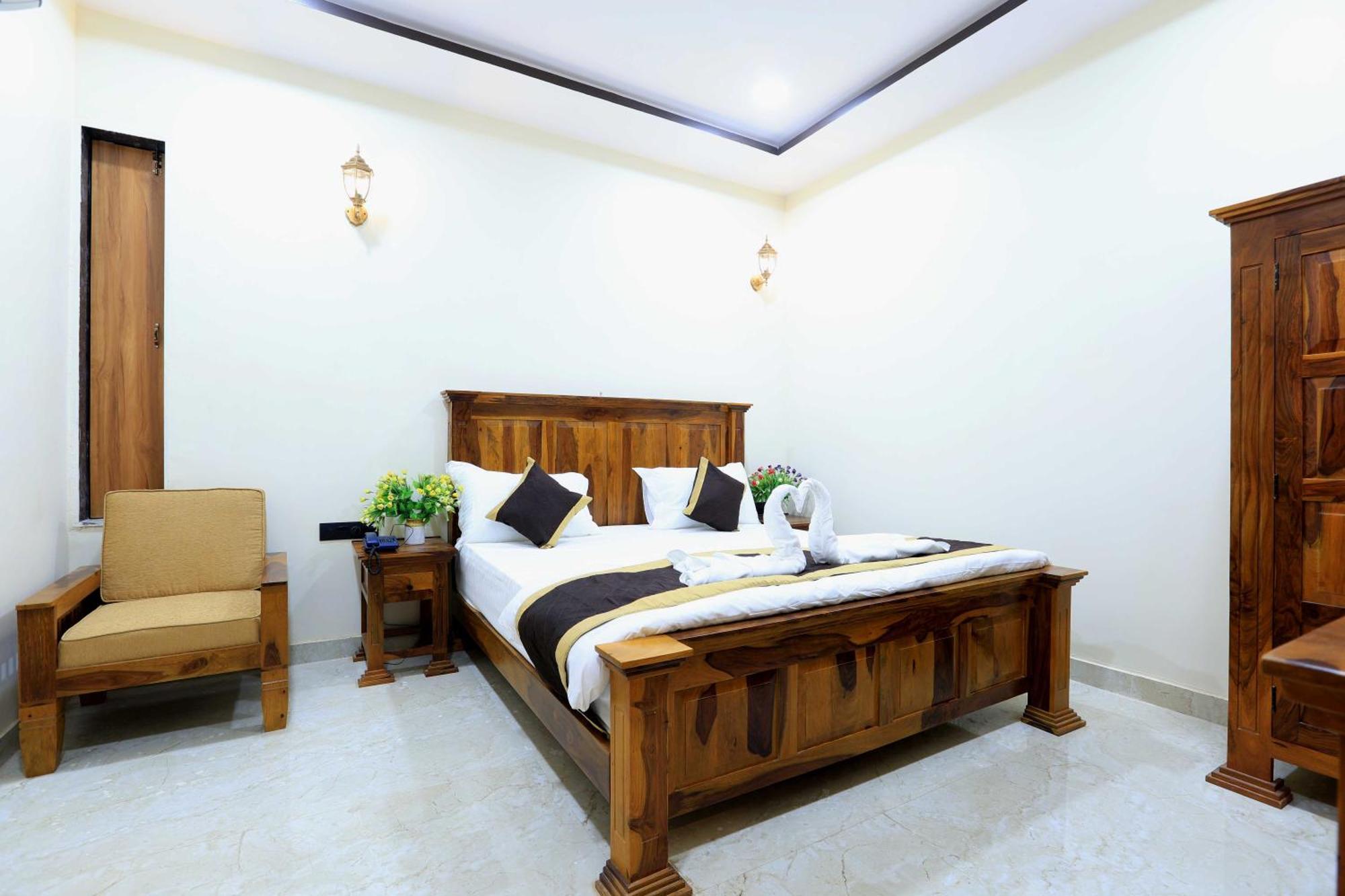 Hotel Golden Signature Jaisalmer Exterior photo
