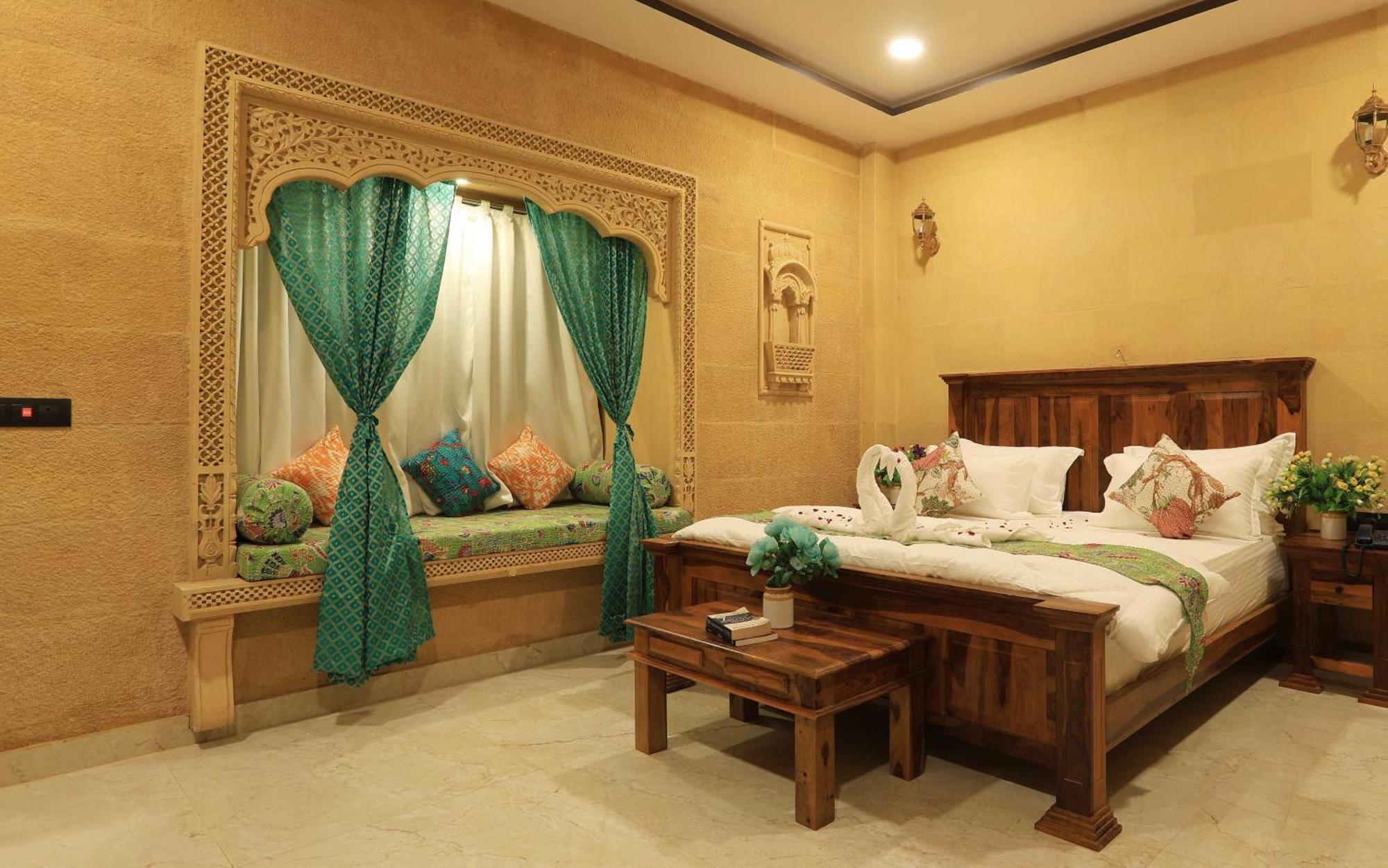 Hotel Golden Signature Jaisalmer Exterior photo