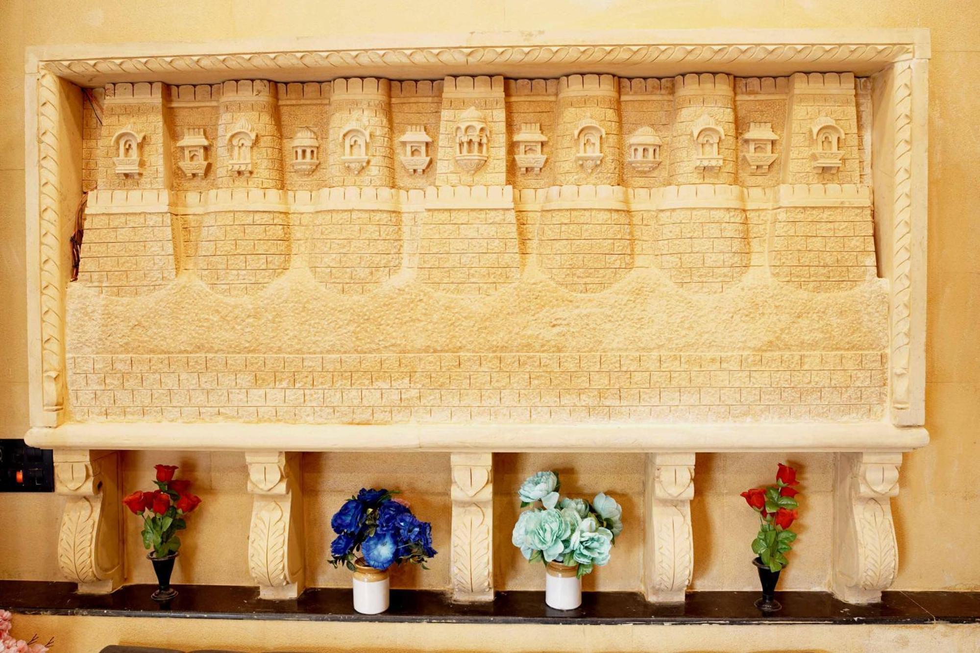Hotel Golden Signature Jaisalmer Exterior photo